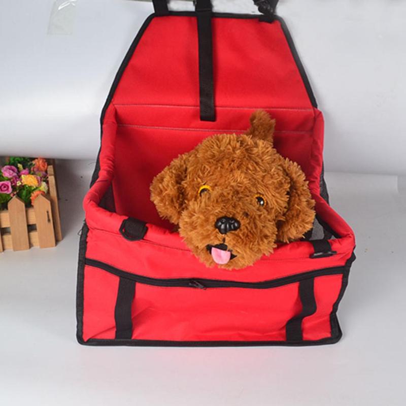 Folding Pet Dog Carrier Pad Waterproof Dog Seat