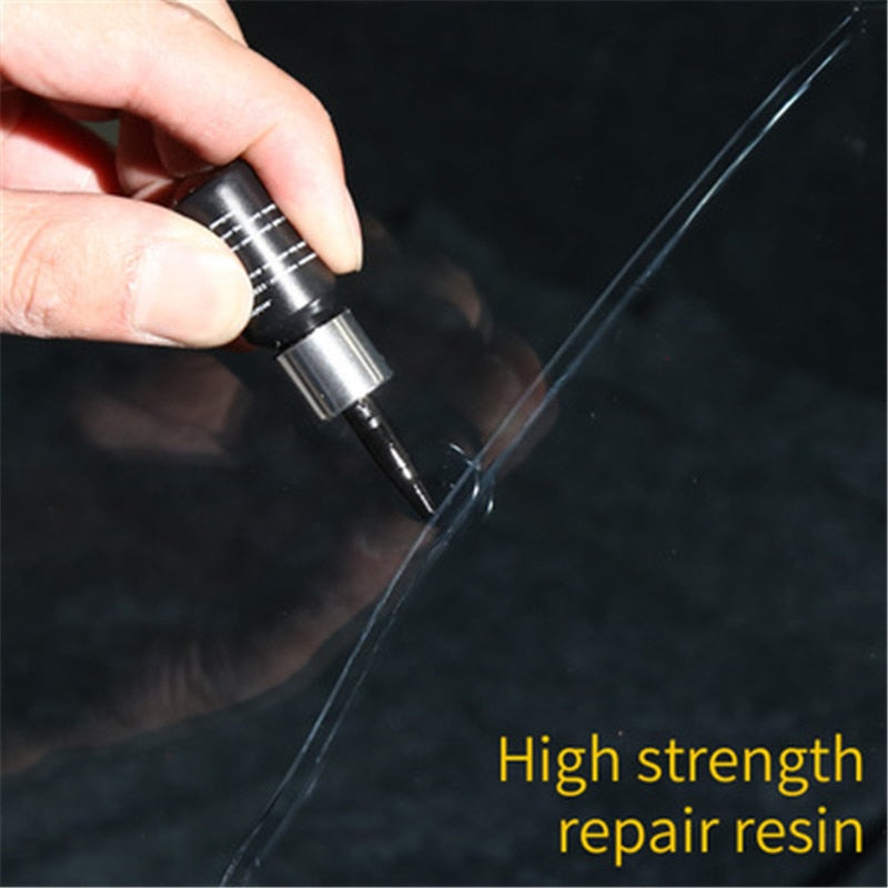 Car Windshield Repair Tool